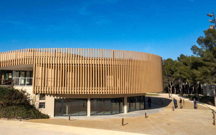 Benidorm adjudica el equipamiento tecnológico de la sala inmersiva del Centro de Interpretación del Parc de la Séquia Mare 